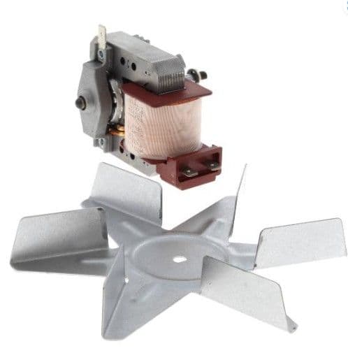 Kompletný ventilátor do rúry Whirlpool Indesit – C00303460