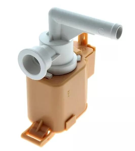 Napúšťací ventil do umývačky riadu Whirlpool Indesit – C00536762 / 488000536762