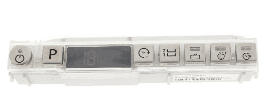 Ovládací elektronický modul do umývačiek riadu Whirlpool Indesit – C00546059