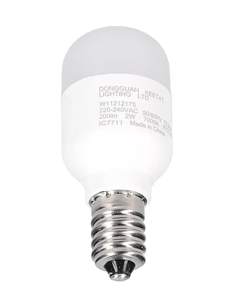 Žiarovka osvetlenia chladničiek Whirlpool Indesit Samsung – C00563962