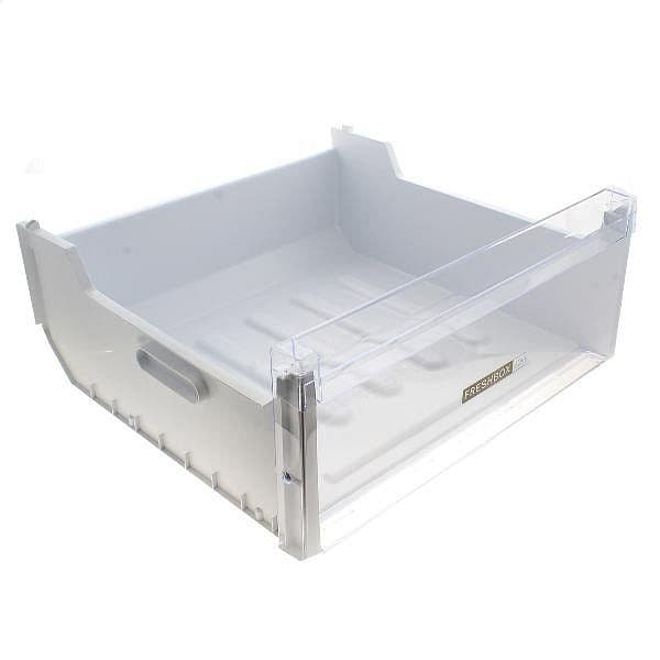 Zásuvka na zeleninu 455 × 425 × 195 mm / 45,5 × 42,5 × 19,5 cm do chladničky Whirlpool Indesit – C00572966