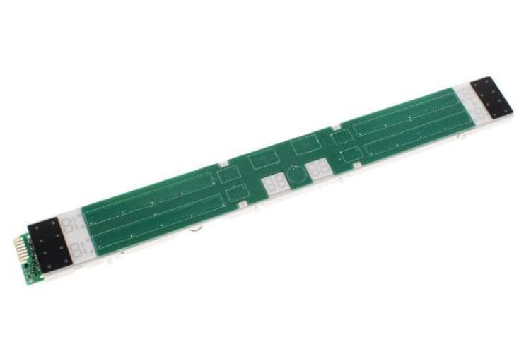 Modul displeja k sklokeramickým varným doskám Whirlpool, Indesit, IKEA – C00631130