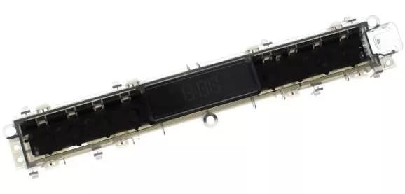 Ovládací modul do umývačky riadu Whirlpool Indesit – C00637311