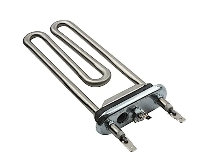 Vykurovacie teleso 175 x 65 mm / 17,5 x 6,5 cm do práčok Whirlpool Indesit - C00666026