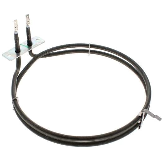 Kruhové vykurovacie teleso 193 mm / 19,3 cm do rúry Whirlpool Indesit – C00857687