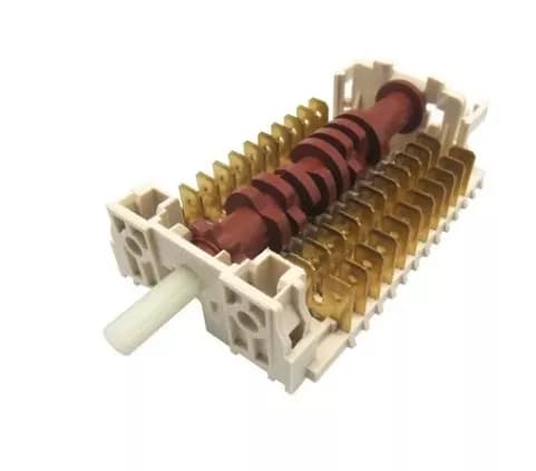 Prepínač funkcií rúry 8+0 polôh Fagor Brandt C11R010A0