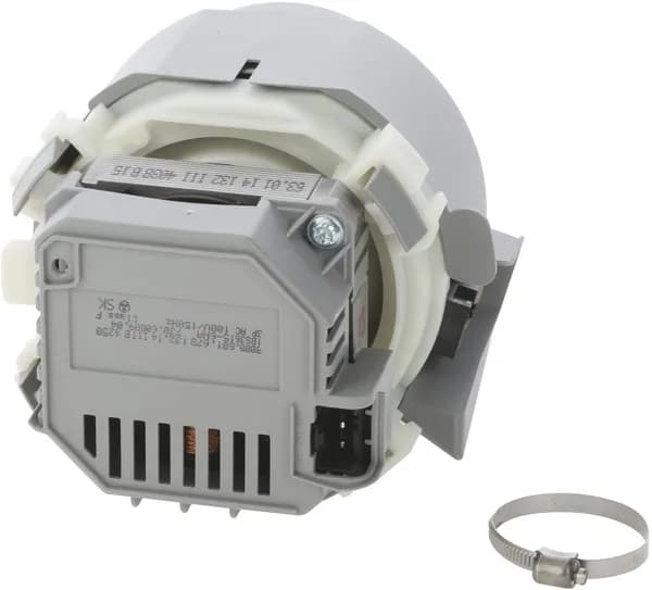 Čerpadlo obehové, cirkulačné vr. ohrevu umývačiek riadu Bosch Siemens (00657137)