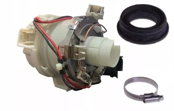 Obehové čerpadlo umývačiek riadu Whirlpool Indesit Bauknecht 481010704376