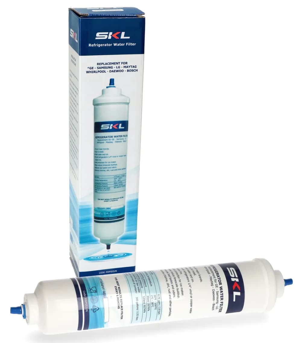 Filter na vodu USC100 do chladničiek Whirlpool Indesit (C00379992)