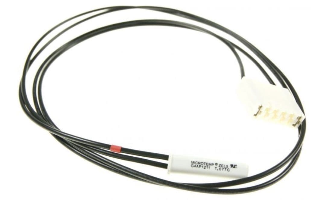 Poistka tepelná k chladničke C00386181 – originálny diel pre Whirlpool, Indesit, Ariston