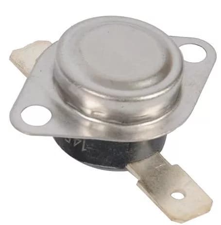 Termostat s ručným resetom do práčok AEG Electrolux Zanussi (1242702304)