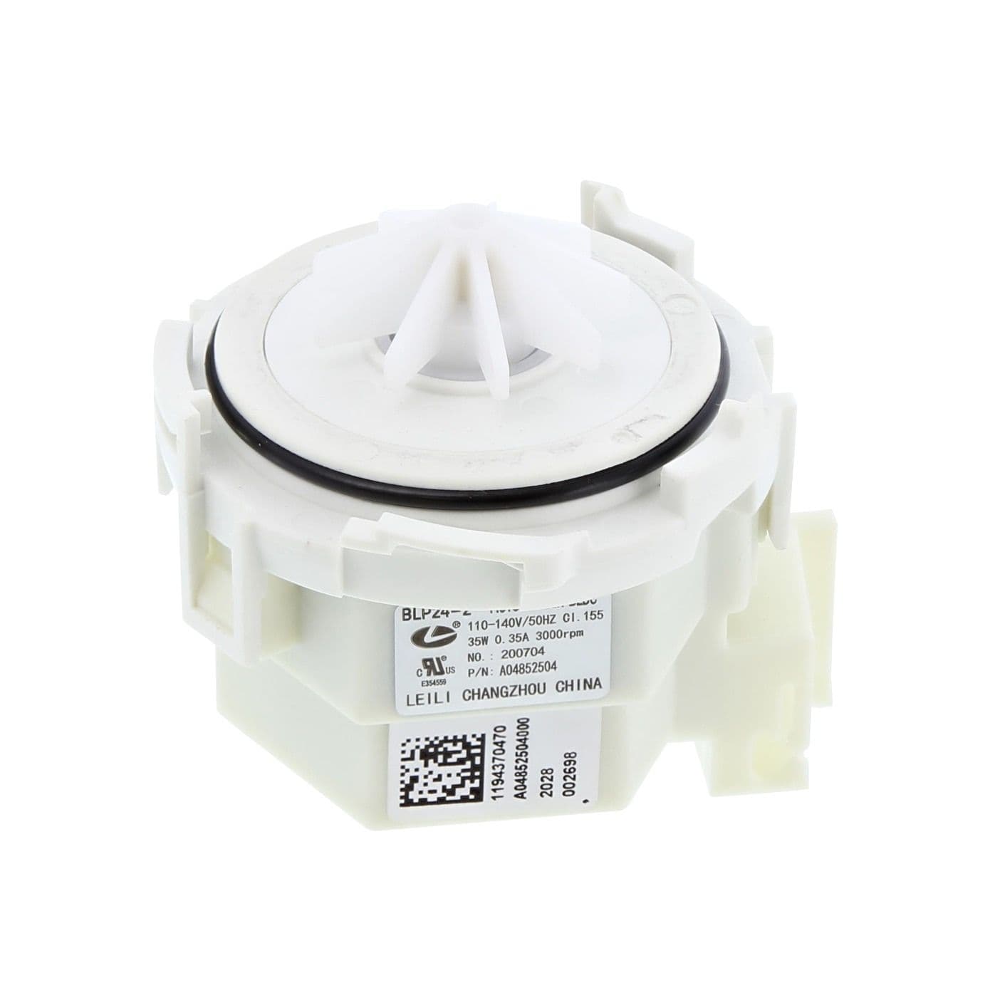 Vypúšťacie čerpadlo do umývačiek riadu AEG Electrolux Zanussi (140048525046)