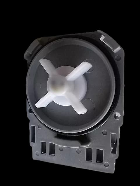 Vypúšťacie čerpadlo X674000600106 do práčok a umývačiek Electrolux AEG Zanussi Baumatic Daewoo Simpson Westinghouse Amica Candy Hoover