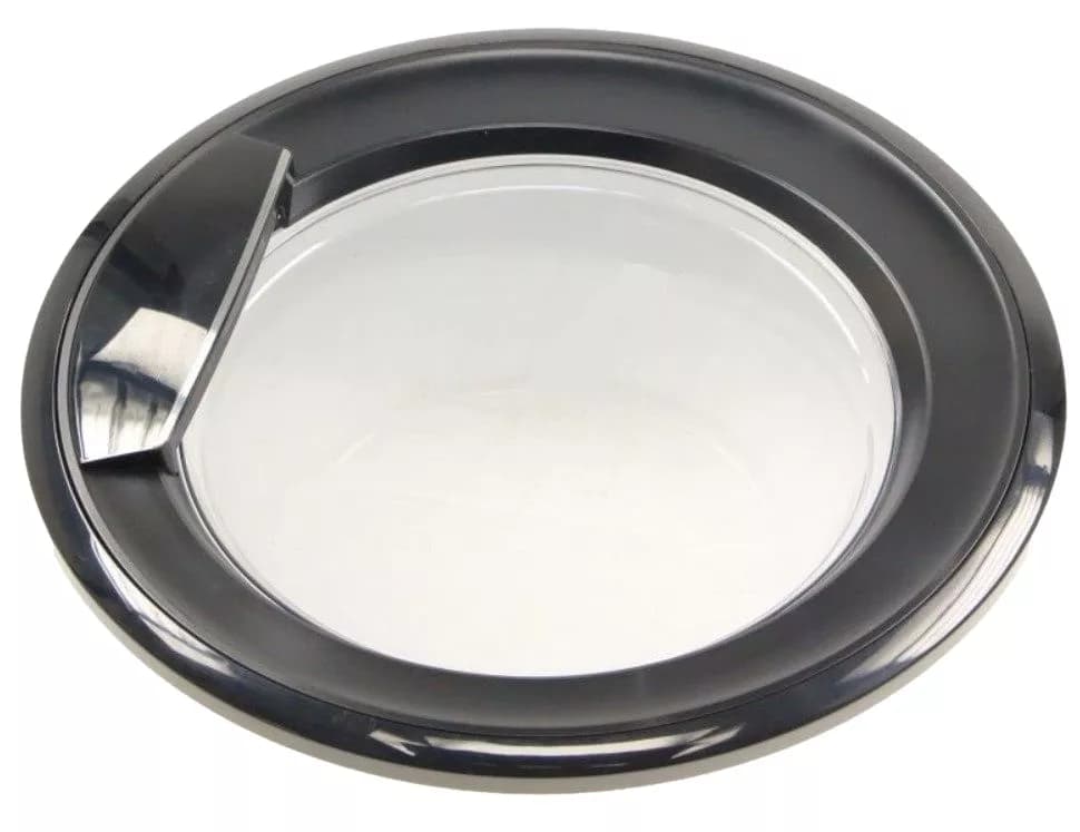 Dvere kompletné (rám + sklo) do práčok Whirlpool Indesit Ariston – C00379791