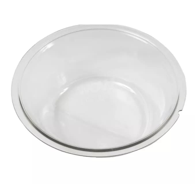 Sklo dverí práčky Midea Philco – 12538100000006