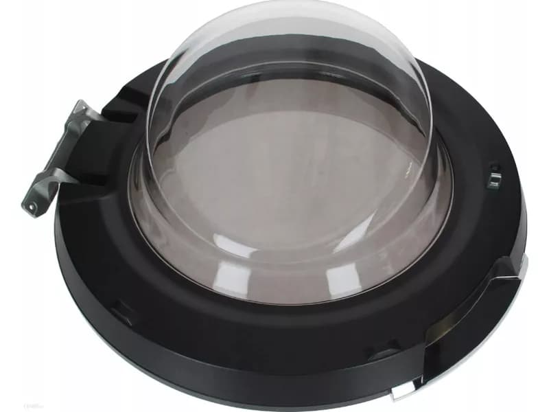Dvere k práčke 2498800100 – kompletné pre Beko a Blomberg