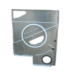 C00378867 Zadný panel k sušičke prádla Whirlpool Indesit