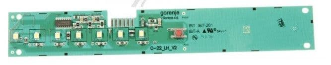 Logic doska, elektronika C22 LH do chladničiek Gorenje (564005)