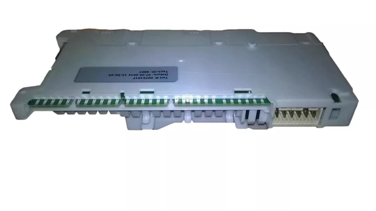 Naprogramovaný elektronický modul do umývačiek riadu Bosch Siemens 00751017