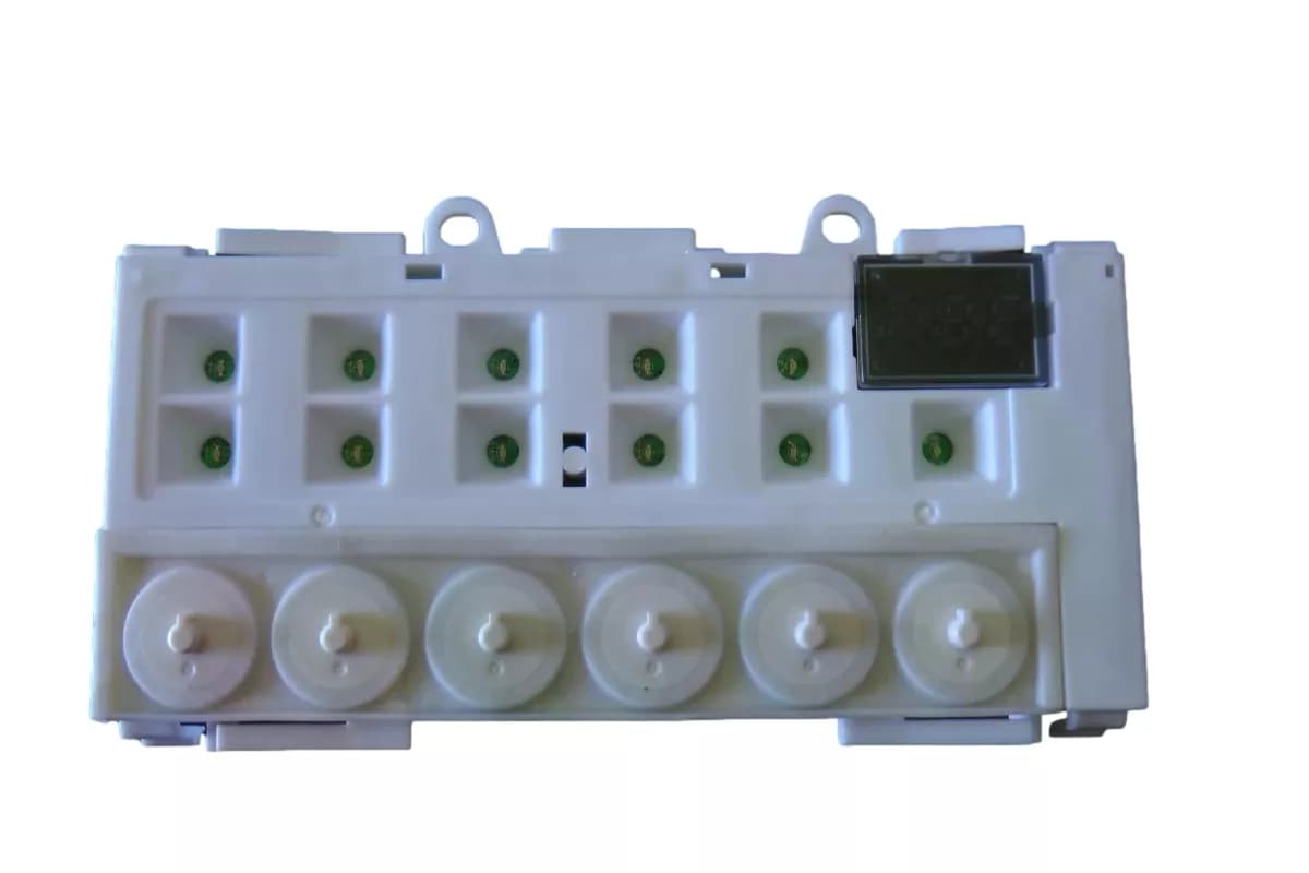 Displejový elektronický modul do umývačiek riadu AEG Electrolux Zanussi (1113365017)