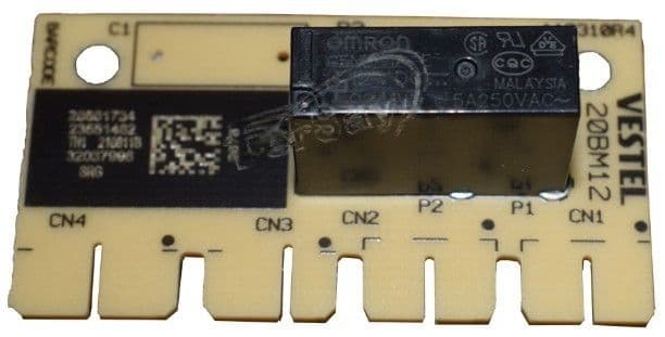 Ovládací elektronický modul do umývačiek riadu Philco Vestel – 32037996