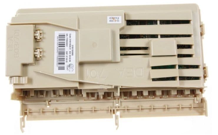 Elektronický modul C00505636 pre umývačky riadu Whirlpool, Indesit, Ariston (Nenaprogramovaný originálny diel)
