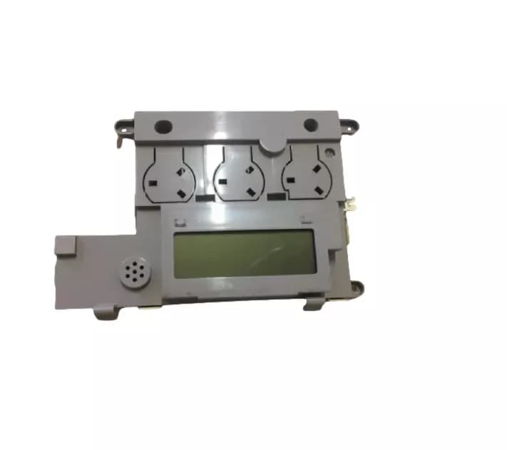 Ovládací elektronický modul s displejom do umývačiek riadu Whirlpool Indesit Bauknecht (481227658154)