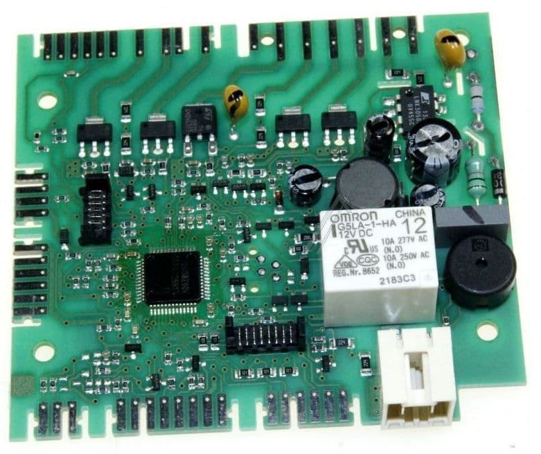 Nenaprogramovaný elektronický modul do umývačiek riadu Candy Hoover 41900744