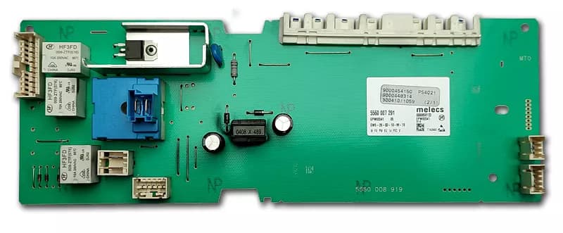 Originálny elektronický modul k práčkam Bosch Siemens (00678195)