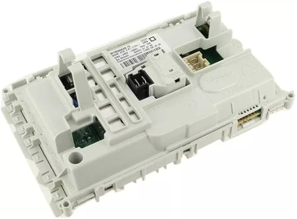 Elektronický modul do práčok Whirlpool Indesit (481010560630)