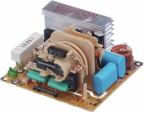 Modul, invertor, doska pre mikrovlnné rúry Bosch Siemens (00647895)