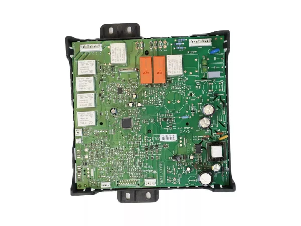 Modul elektronická doska pre pečúce rúry Whirlpool Indesit (481011085515)