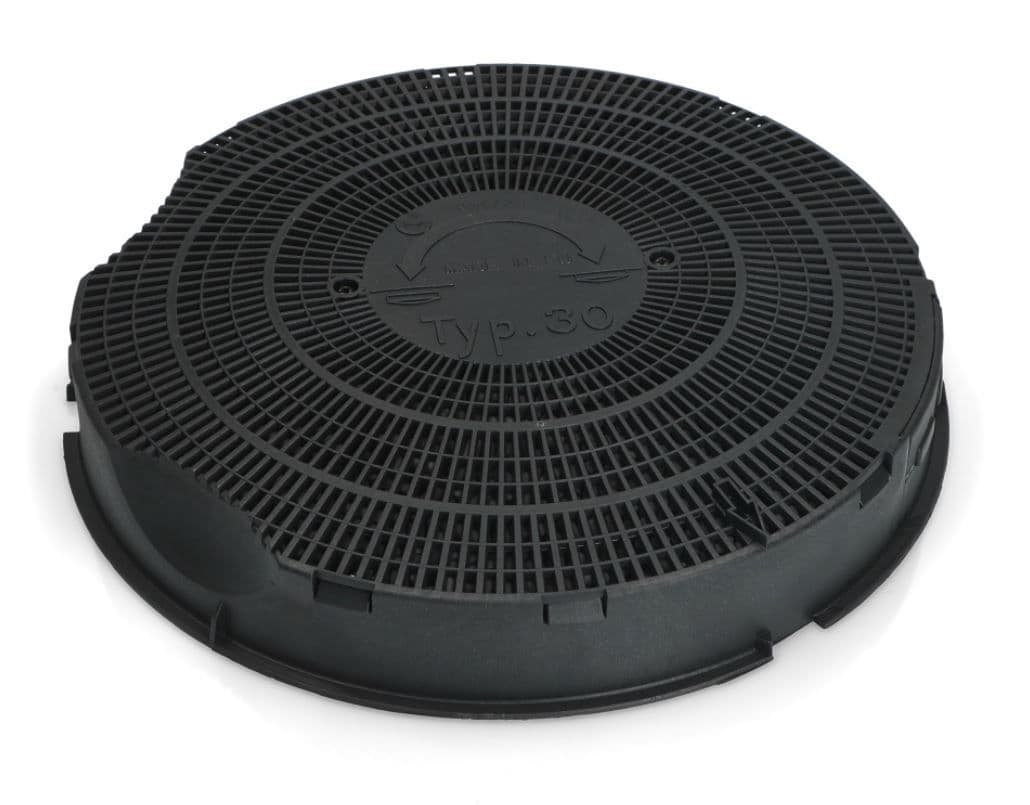 Uhlíkový filter 240 x 240 x 44 mm pre odsávače pár Elica Whirlpool Electrolux Brandt Amica – F00208/S