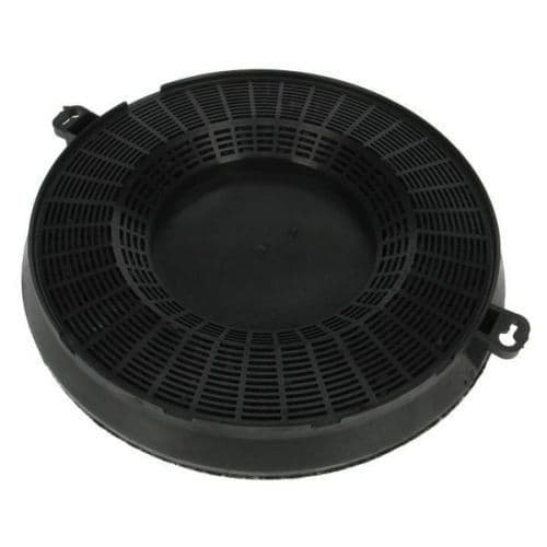 Uhlíkový filter 236 x 236 x 30 mm / 23,6 x 23,6 x 3 cm do odsávača pár AEG Electrolux Zanussi (9029793610)