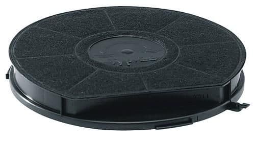 Uhlíkový filter 240 x 240 x 35 mm / 24 x 24 x 3,5 cm do odsávača pár Gorenje Mora (646779)