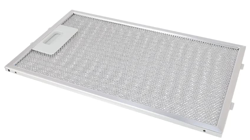 Hliníkový tukový filter 325x197x10 mm do odsávača pár AEG Electrolux Zanussi (4055101697)