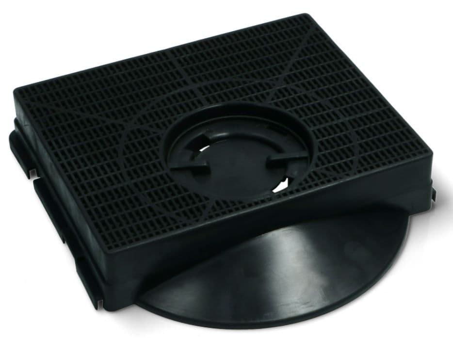 Uhlíkový filter 214 x 208 x 40 mm / 21,4 x 20,8 x 4 cm do odsávača pár Gorenje Mora (110575)