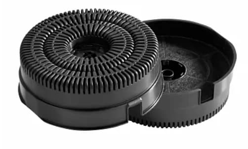 Sada 2 ks Uhlíkový filter UF 632 168 x 168 x 100 mm / 16,8 x 16,8 x 10 cm do odsávača pár Gorenje Mora (416912)