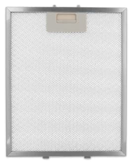 Hliníkový tukový filter 320x259x9 mm (GRI0009222) do odsávača pár Elica Whirlpool Indesit Ariston