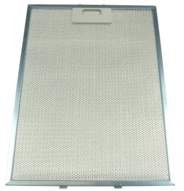 Tukový filter 380 x 283 x 8 mm / 38 x 28,3 x 0,8 cm do odsávača pár Elica BSH Electrolux - GF03QB