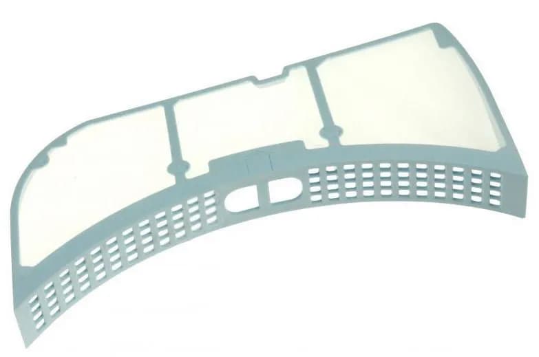 C00113848 Filter k sušičke prádla 177x320x42 mm