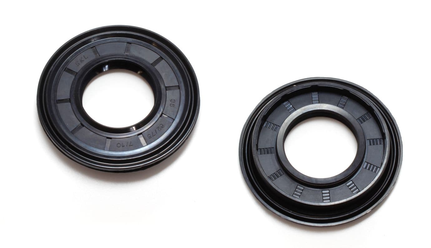 Hriadeľové tesnenie – gufero 35x62/75x7/10 mm pre práčky Whirlpool Indesit Ariston (482000022717)