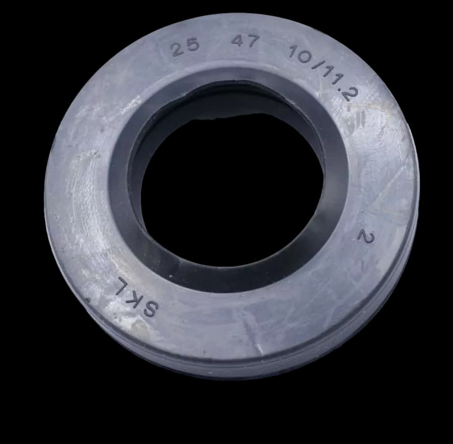 Gufero, hriadeľové tesnenie do práčok Gorenje Mora 25 x 47 x 9/11 mm (122441)