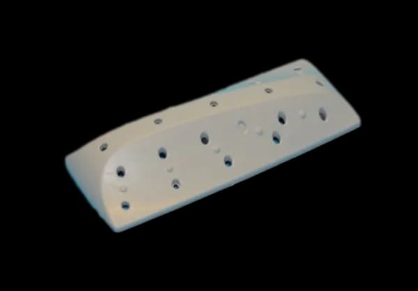 Rebro bubna k práčke HK1912347 142mm Hisense/Gorenje
