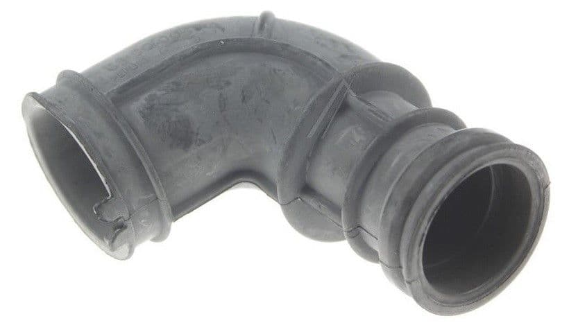 Spojovacie koleno motor – zberač do umývačky riadu Whirlpool Indesit – C00256973