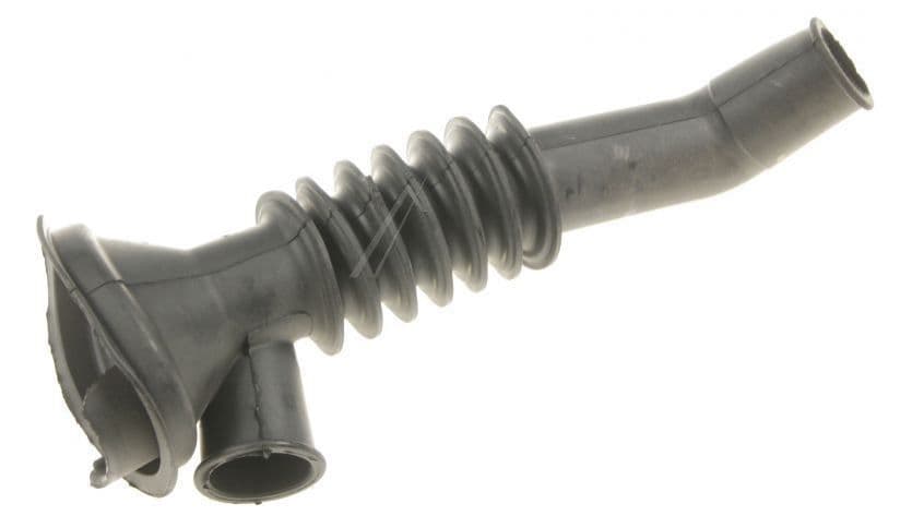 Hadica, vaňa – čerpadlo 28 cm – práčky Whirlpool Indesit – C00051422