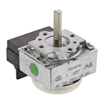 Hodiny, minútka pre sporáky & rúry Whirlpool Indesit – 481010657893