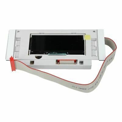 Displej k pečúcej rúre 481010364134 – Originálny náhradný diel pre Whirlpool, Indesit, Bauknecht