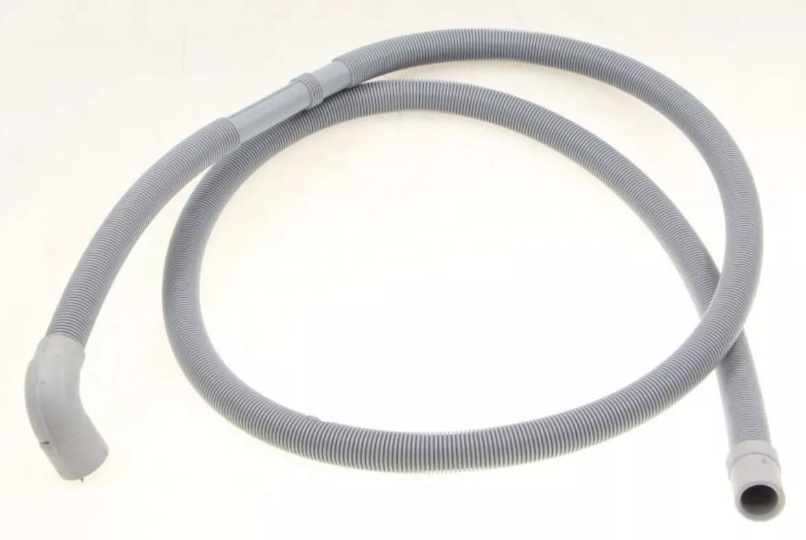Vypúšťacia hadica do práčok Whirlpool Indesit 480111100272 (2 m/200 cm)