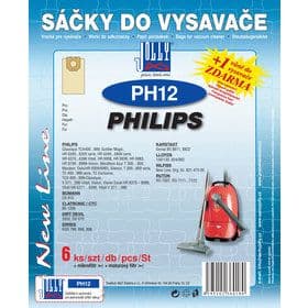 PH 12 VRECKO DO VYSÁVAČA JOLLY